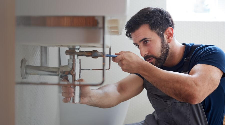 Hot water issue at sink in Pikeville, KY